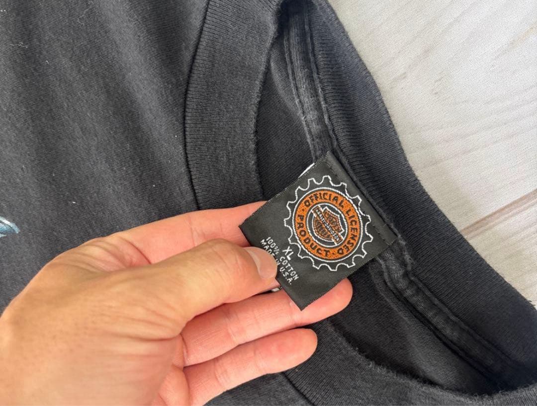 harley-davidson Tシャツ XL