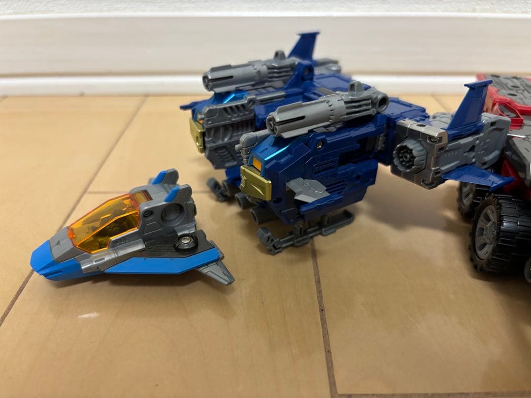 【最終値下げ】　ダイアクロン　　バトルコンボイ