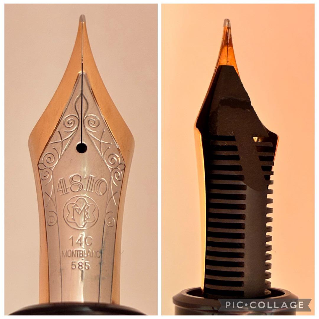 マイスターシュテュック149 中白 14C（EF相当／推定1970年代後期）