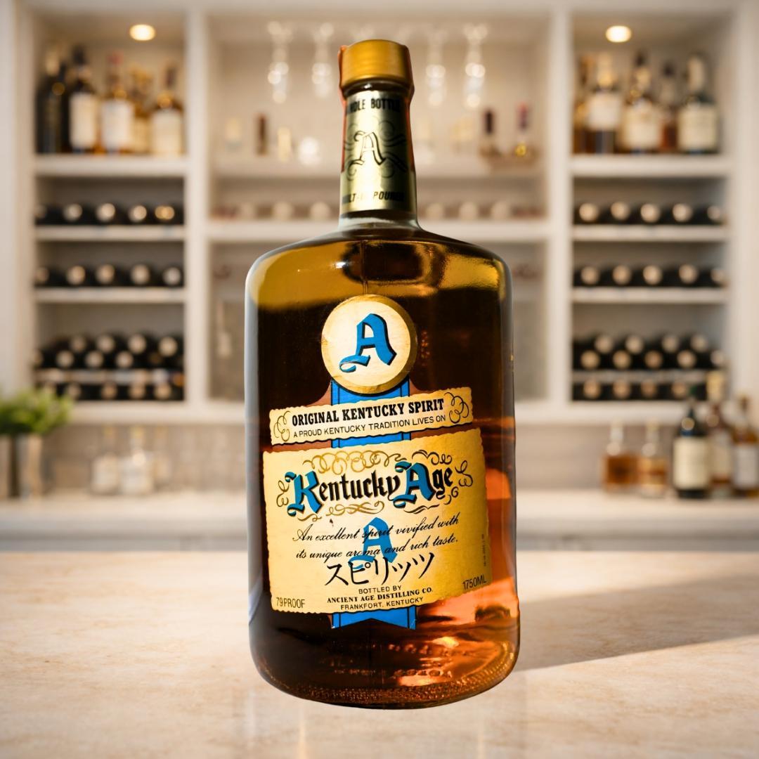 ケンタッキーエイジ Kentucky Age メガボルト 1750ml