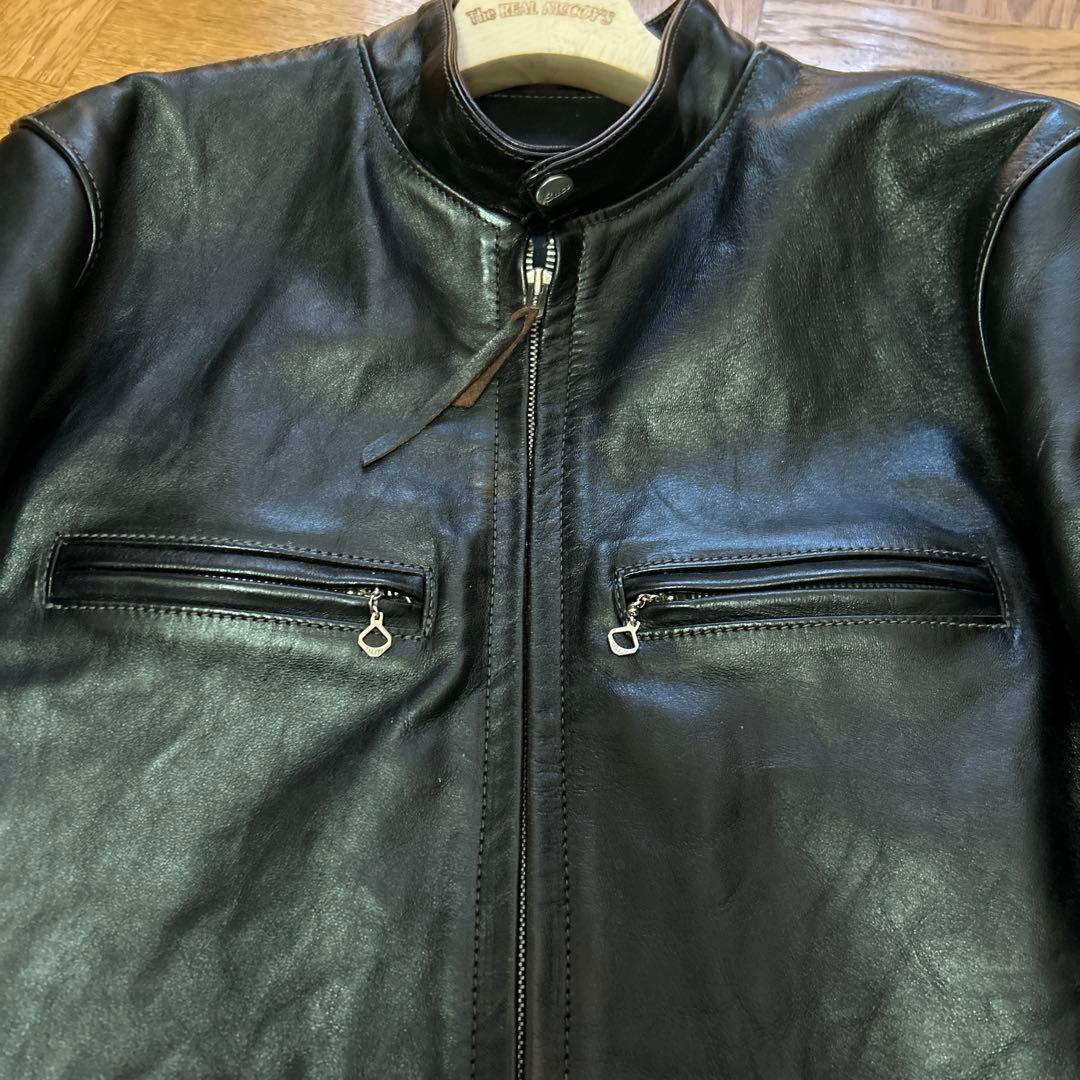 美中古リアルマッコイズ Buco J-100サイズ38 John