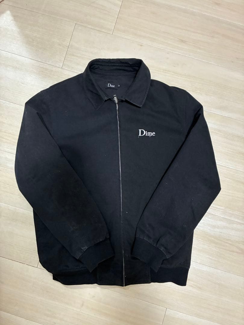 dime ジャケット
