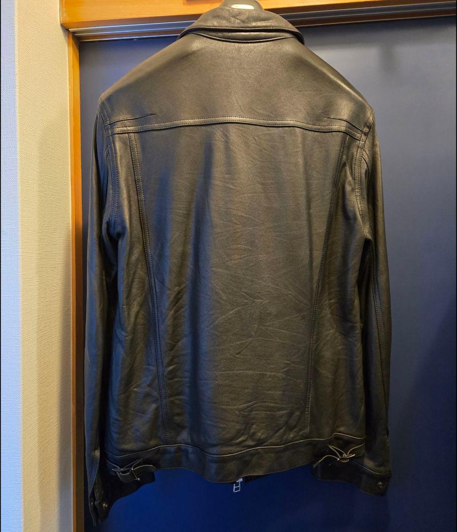 ナンバーナイン⭐レザージャケット⭐ブルゾンソロイスト