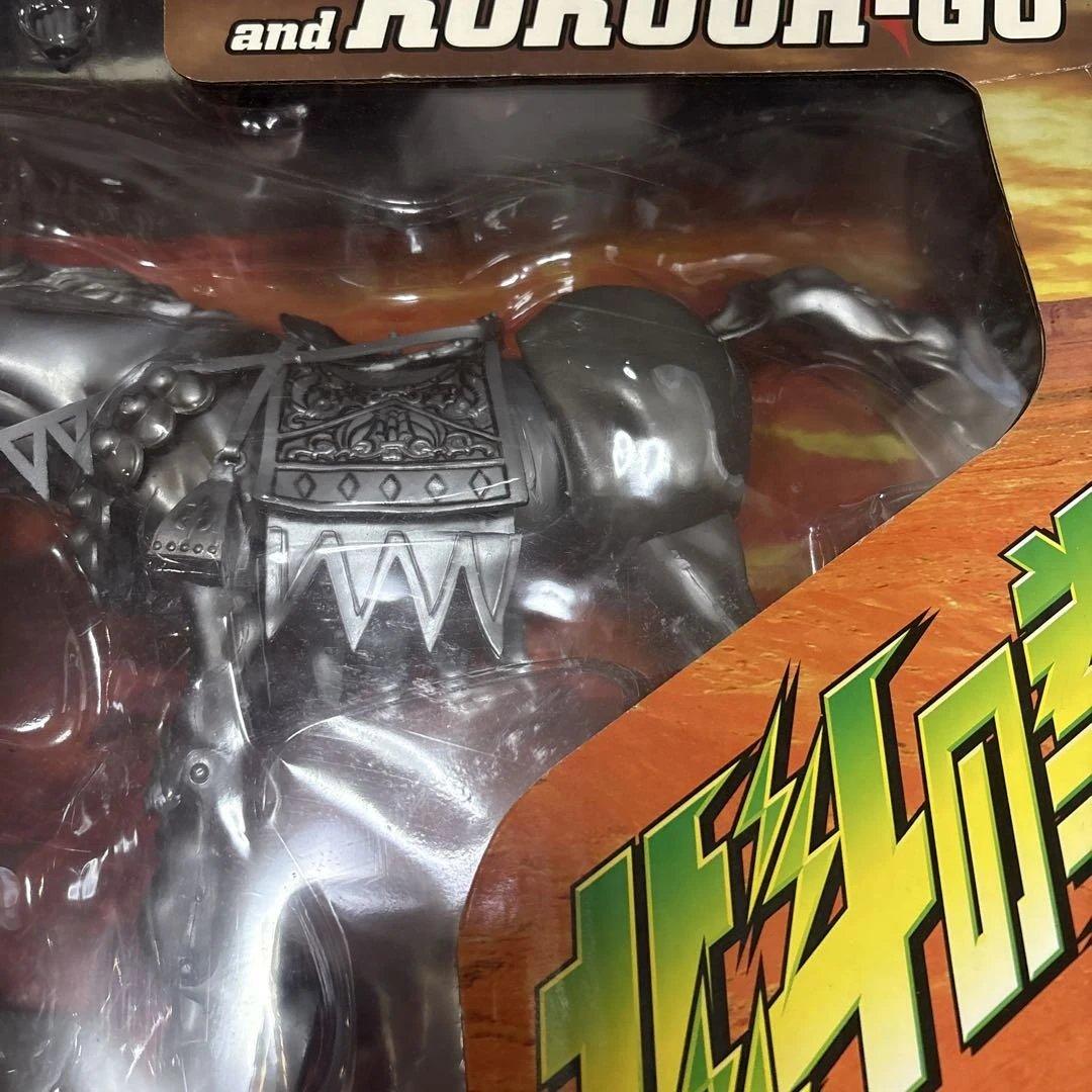 拳王(ラオウ)＆黒王号 2ndVer. 「北斗の拳」 フィギュア