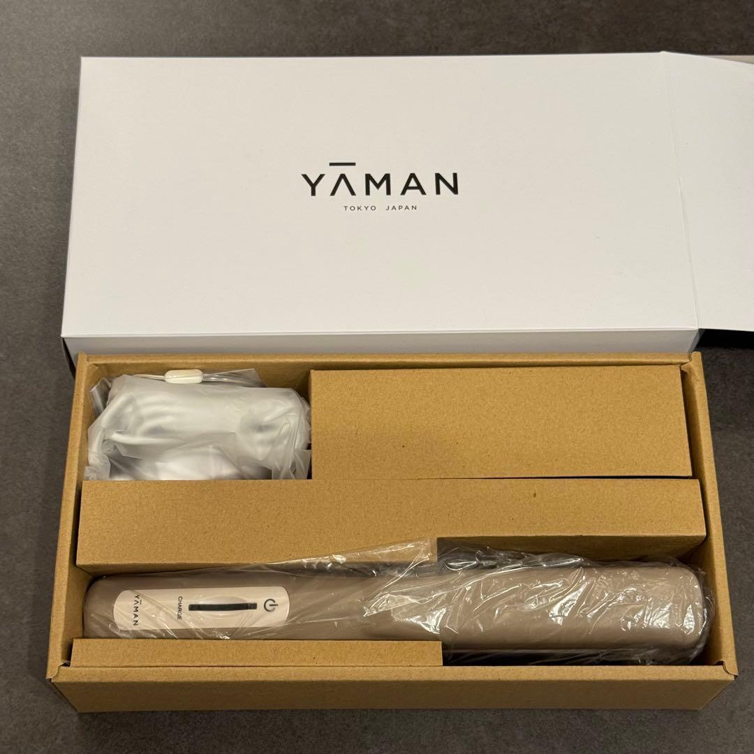 YAMAN シャインプロ HC21 グレージュ