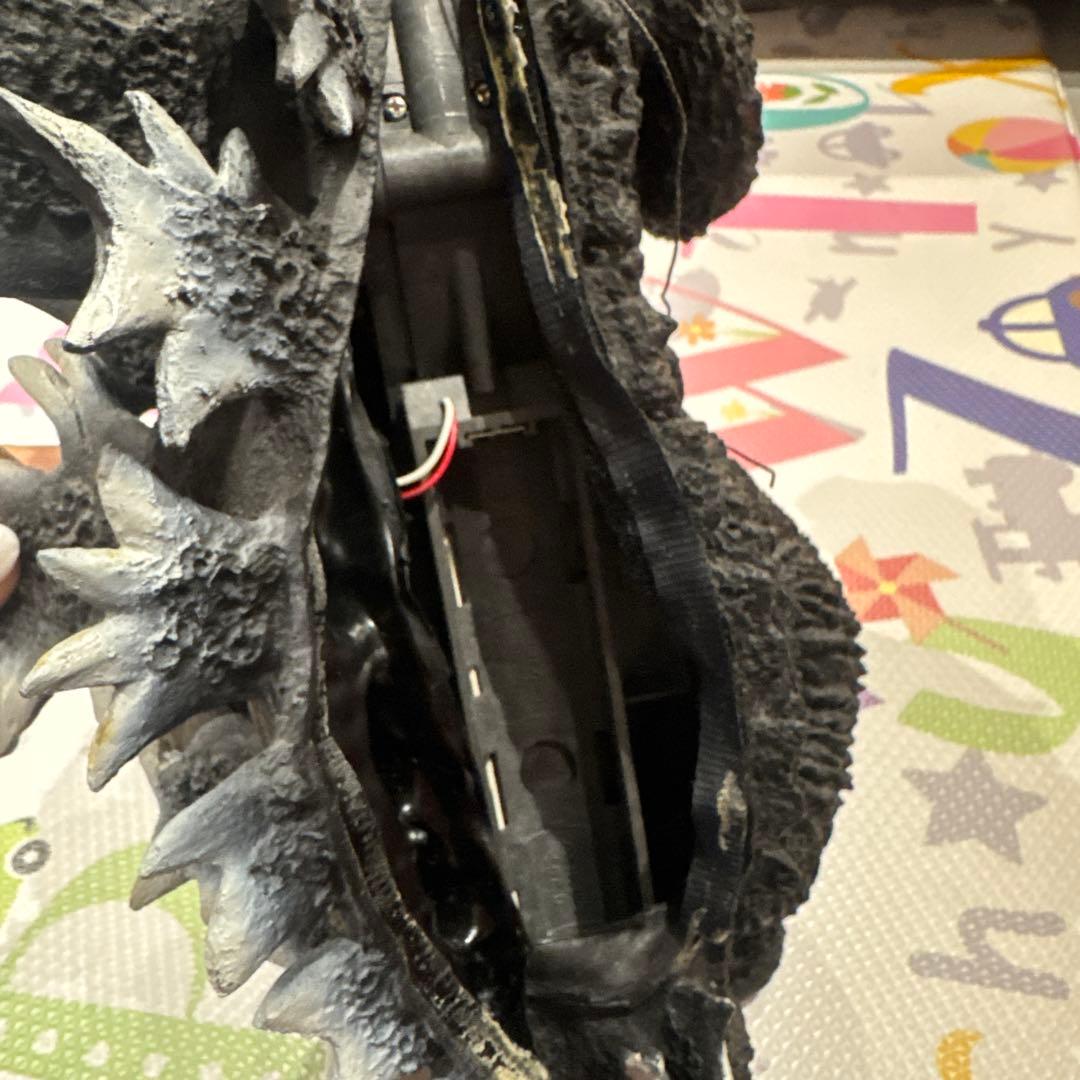 東京マルイ ゴジラ ラジコン RC 初代ゴジラ　 ジャンク品