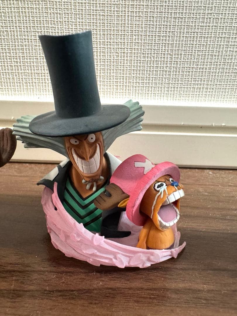 ワンピース　チョッパー　フィギュア　グッズ　セット