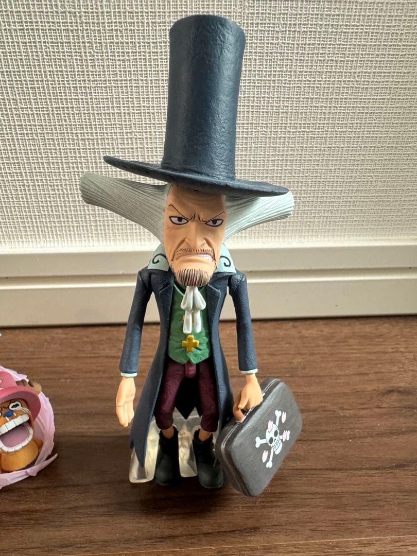 ワンピース　チョッパー　フィギュア　グッズ　セット