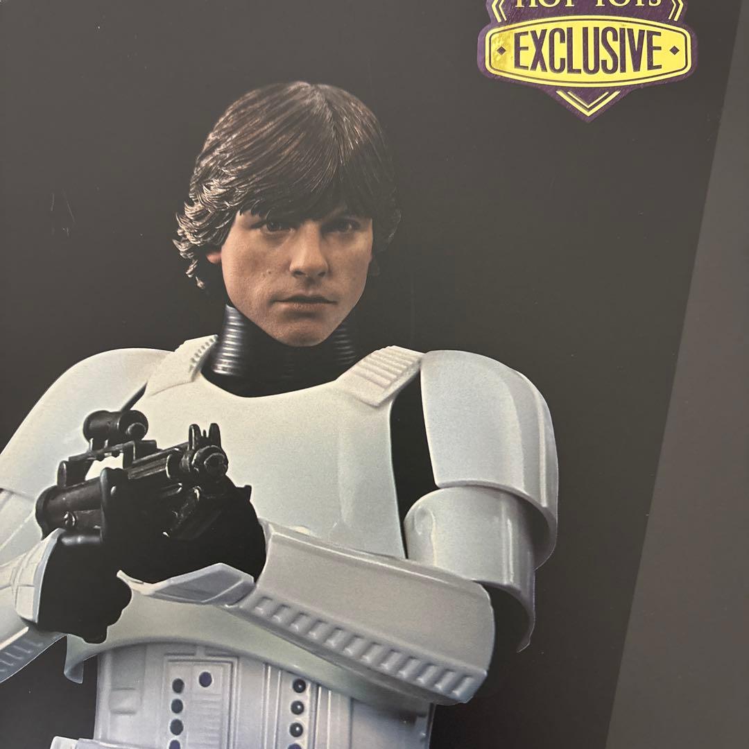 Hot Toys ルーク・スカイウォーカー フィギュア