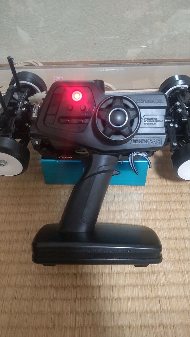 タミヤ XB tt-02 ドリラジ フルセット