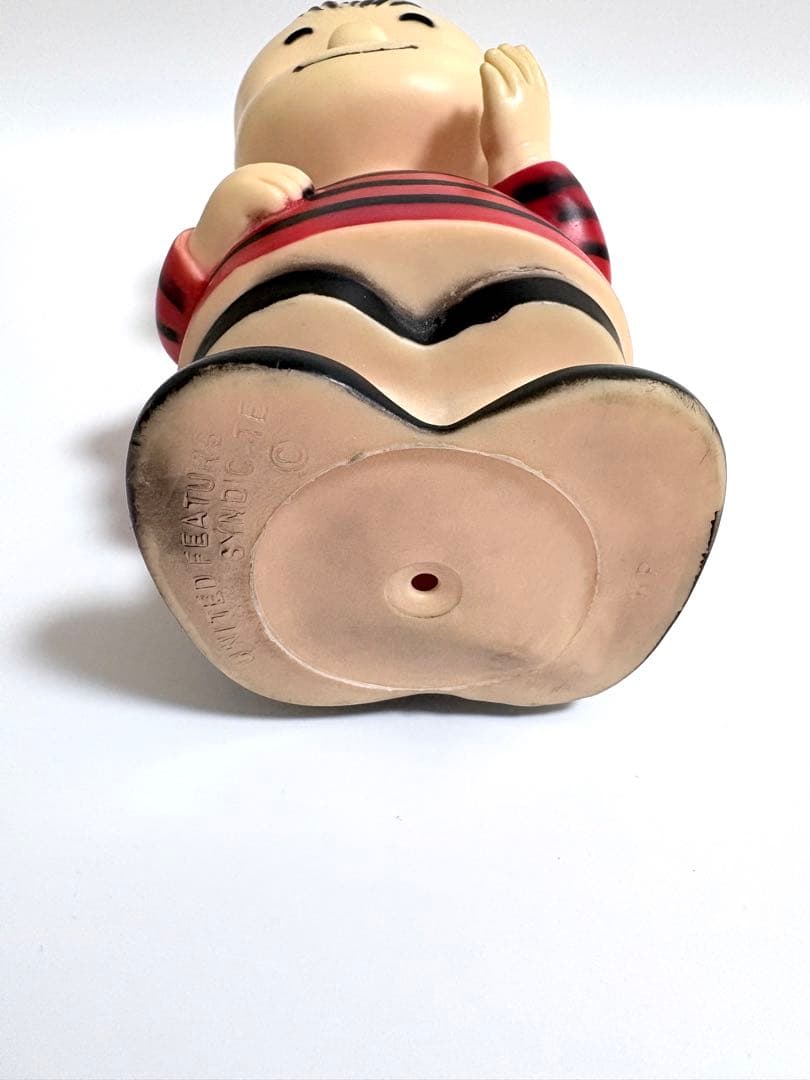 ハンガーフォード チャーリーブラウン フィギュア 美品 ソフビ セット