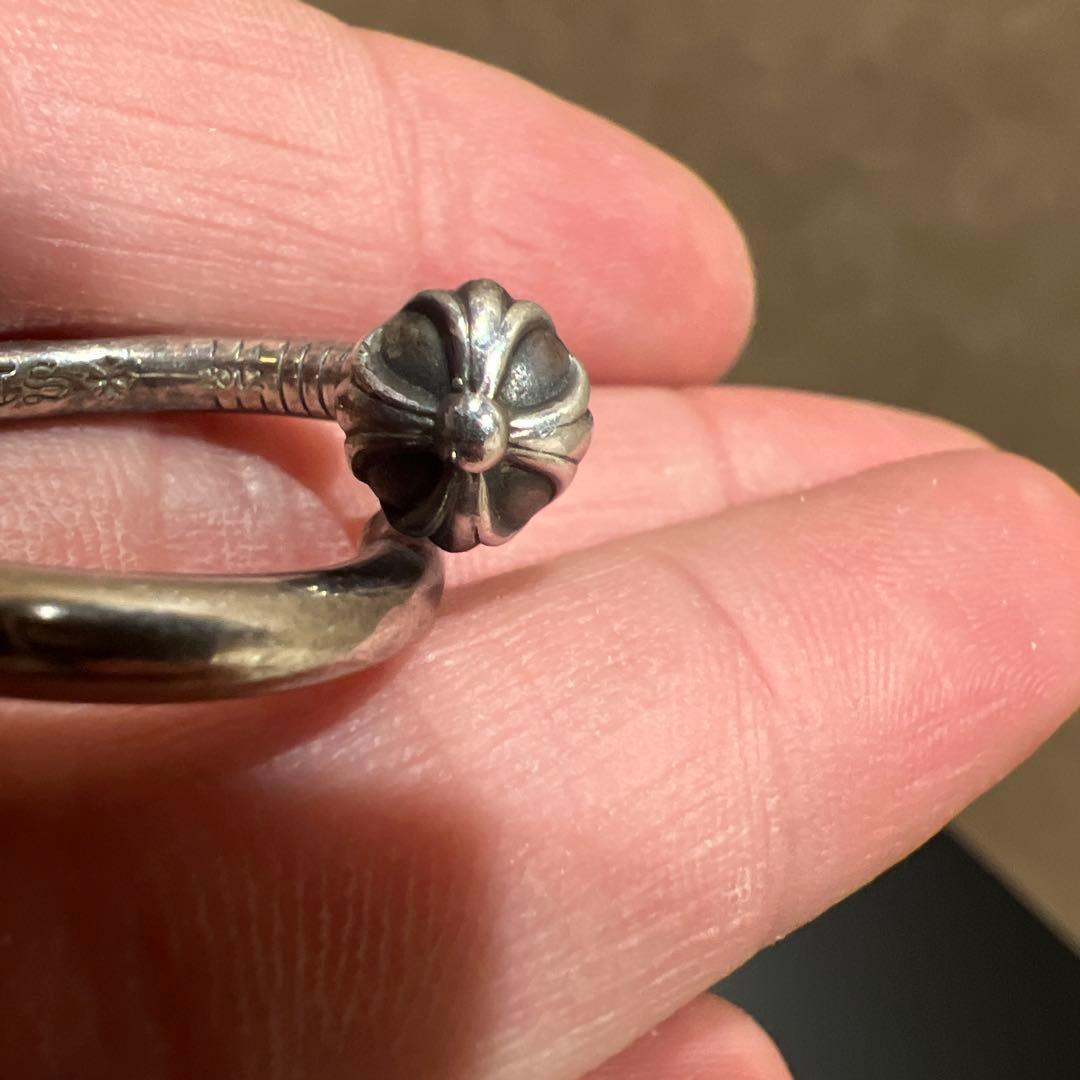 クロムハーツ　NAIL RING 釘リング