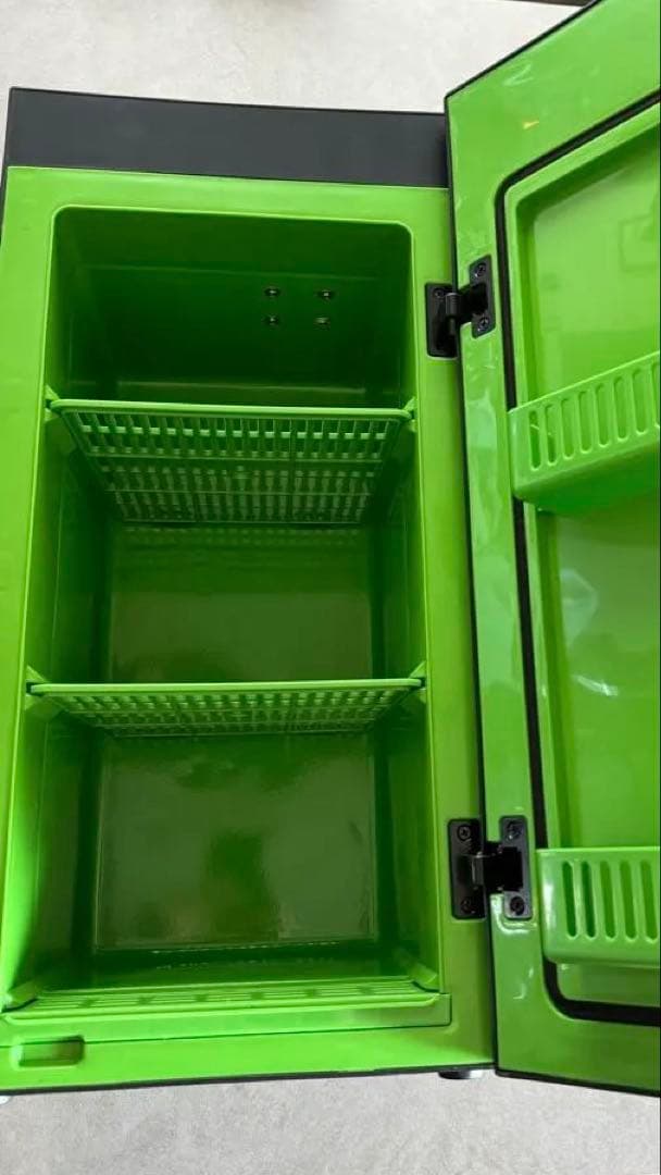XBOX Seriese X Replica Fridge レプリカ 冷蔵庫