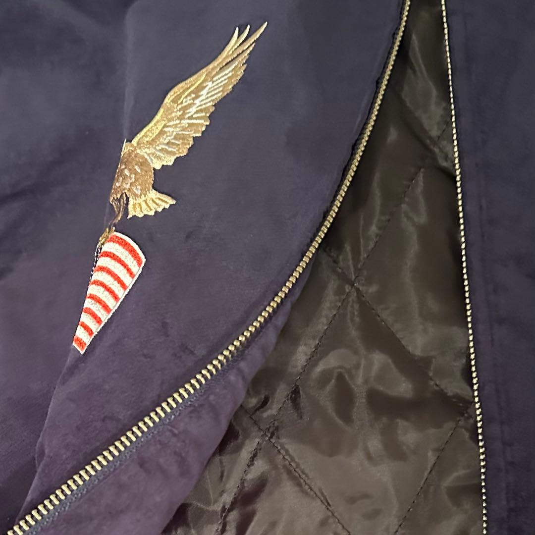 【たか】Champion ベロアジップジャケット チャンピオン ミンギュ