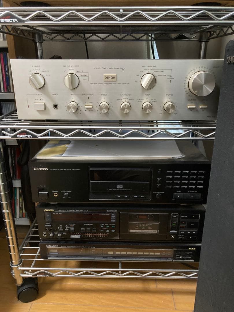DENON PMA-940 プリメインアンプ