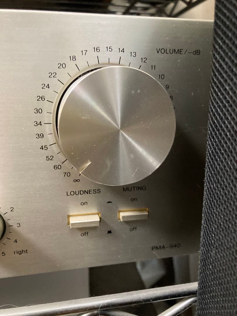 DENON PMA-940 プリメインアンプ