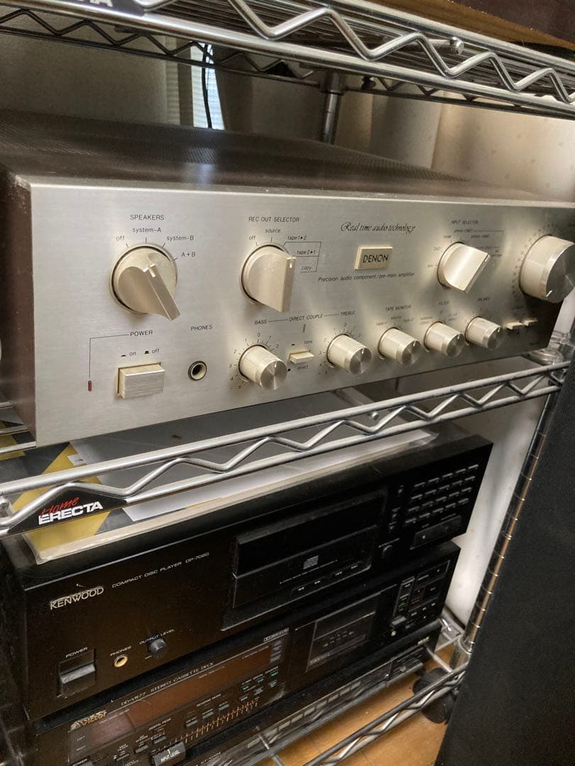 DENON PMA-940 プリメインアンプ