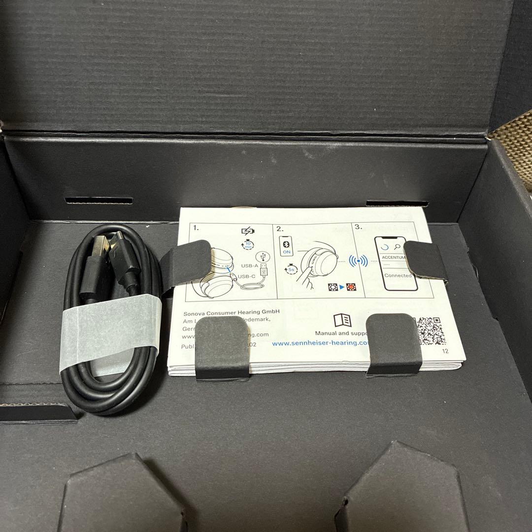 値下げ！Sennheiser ゼンハイザー ACCENTUM Wireless