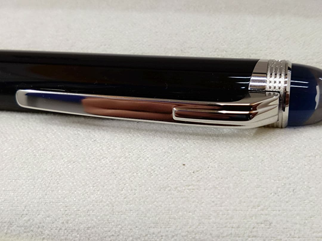 あおち【未使用】 モンブラン スターウォーカー　レンジ　 ボールペン