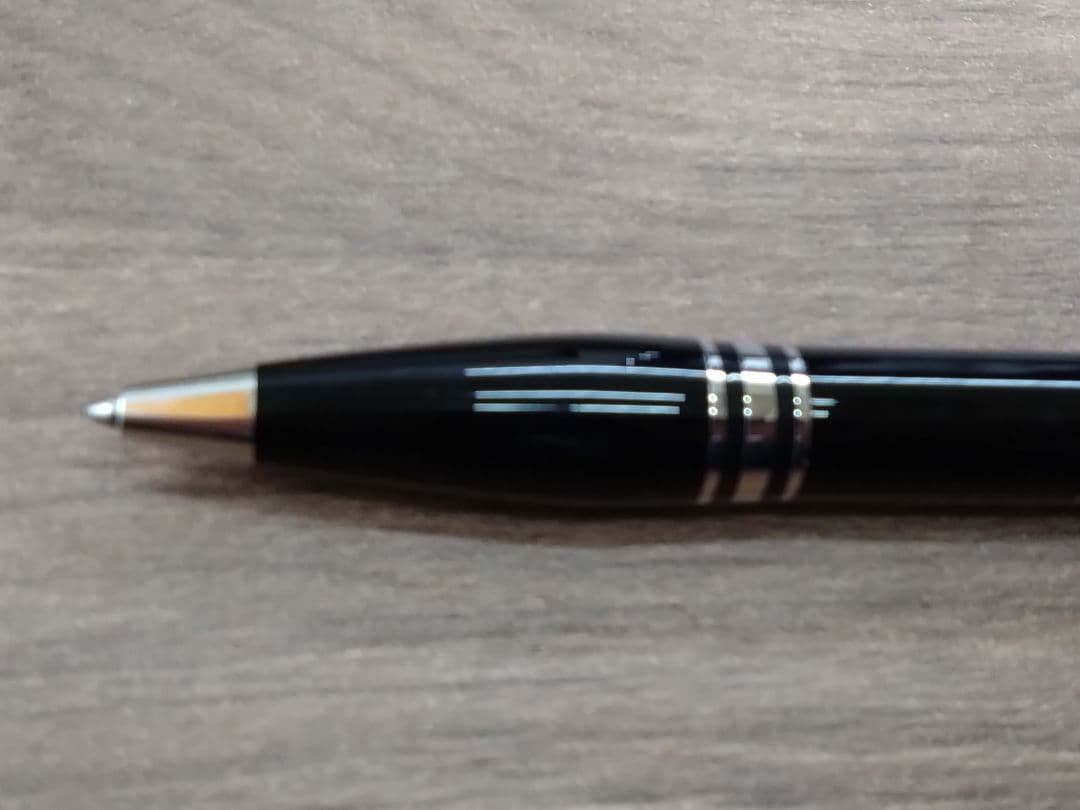 あおち【未使用】 モンブラン スターウォーカー　レンジ　 ボールペン