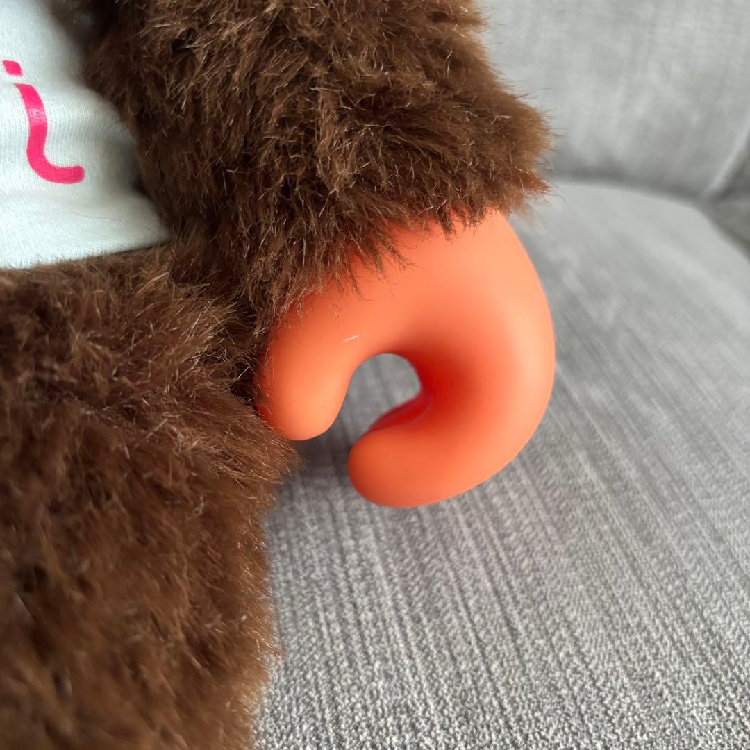 モンチッチ ぬいぐるみ　セブンイレブン限定