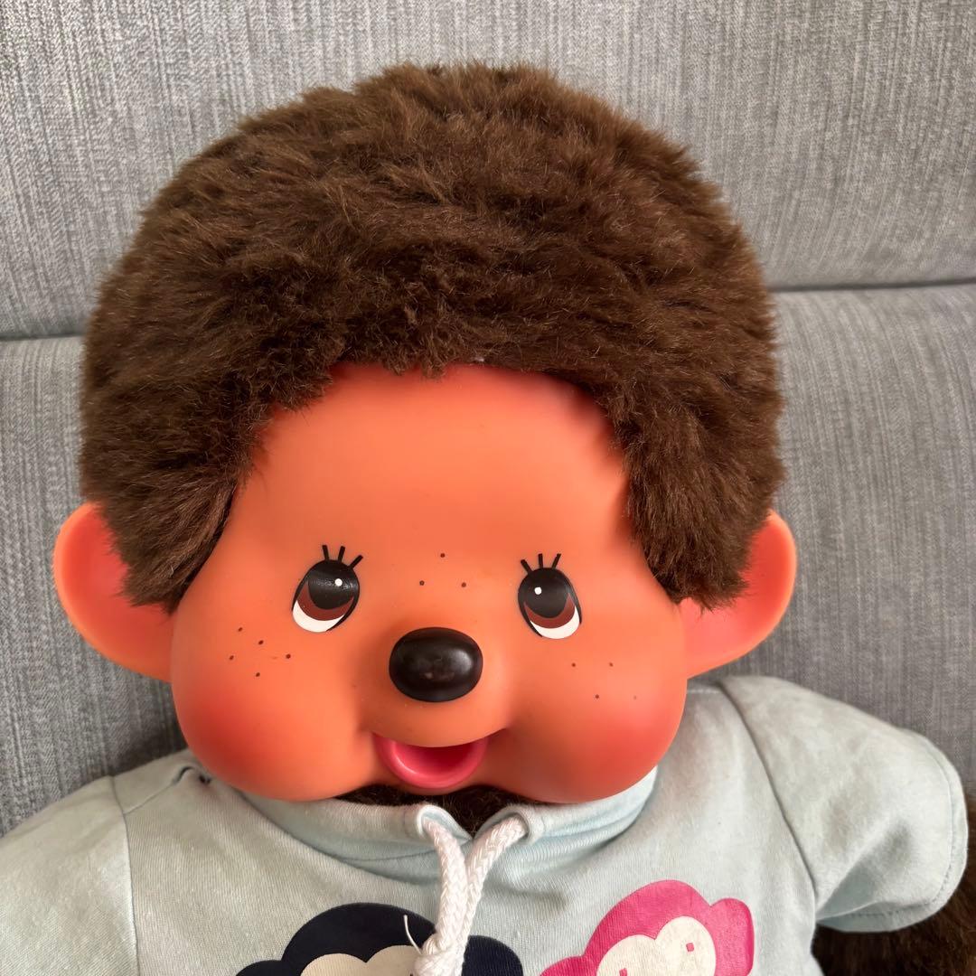 モンチッチ ぬいぐるみ　セブンイレブン限定