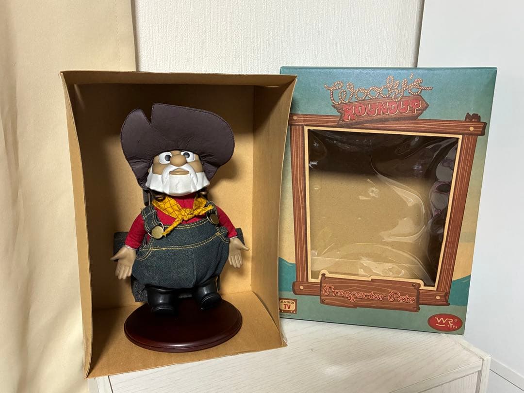 トイストーリー プロスペクター ヤングエポック 未使用品