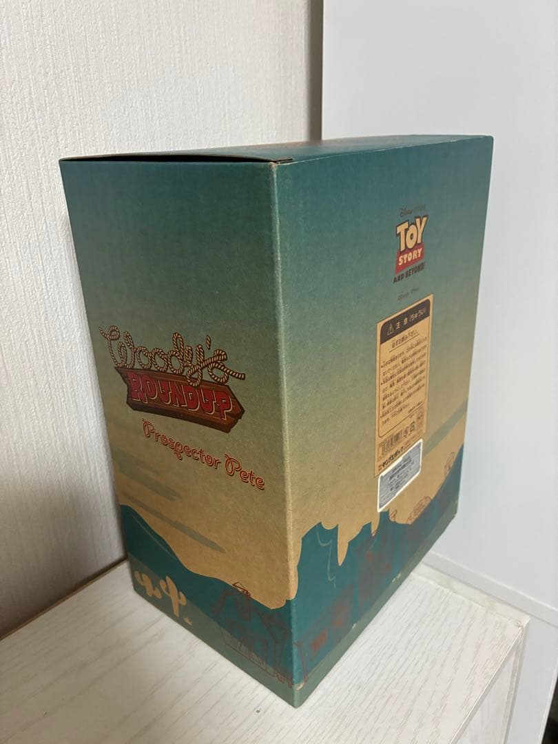 トイストーリー プロスペクター ヤングエポック 未使用品