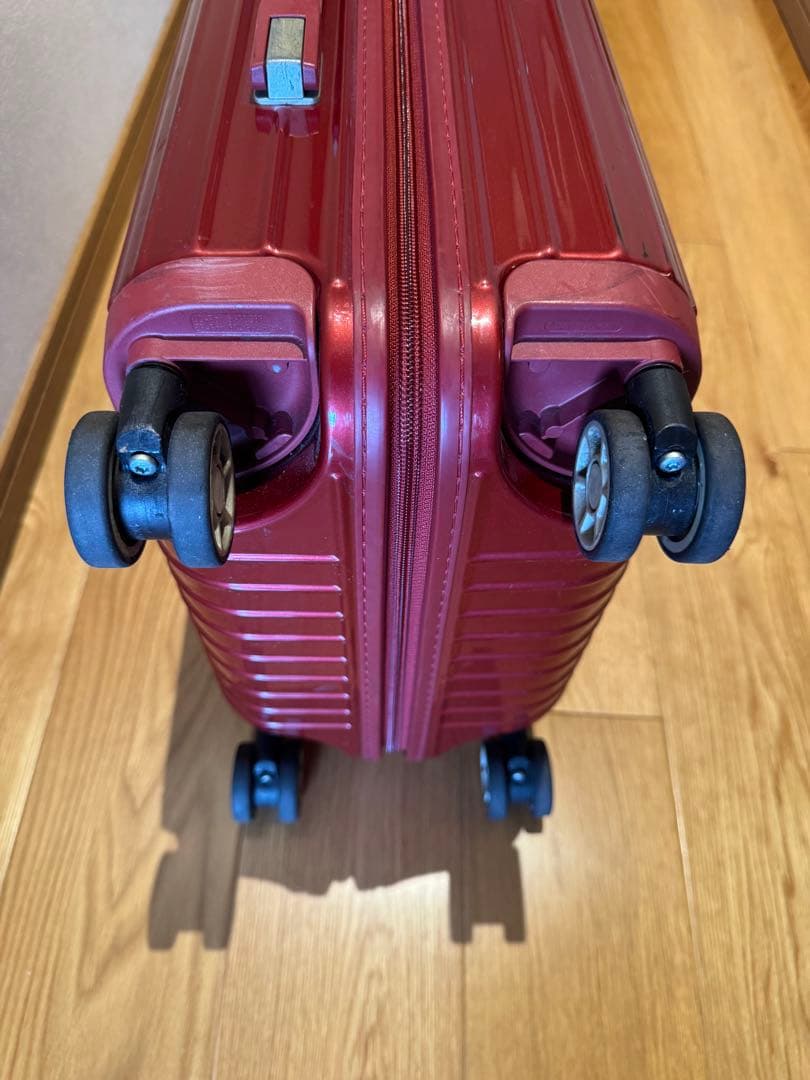 RIMOWA サルサデラックス4輪 機内持込サイズ　cabin