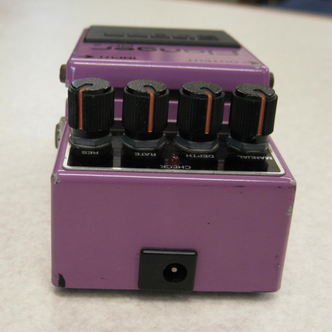 ■■激レア！1982年 日本製 BOSS BF-2 フランジャー