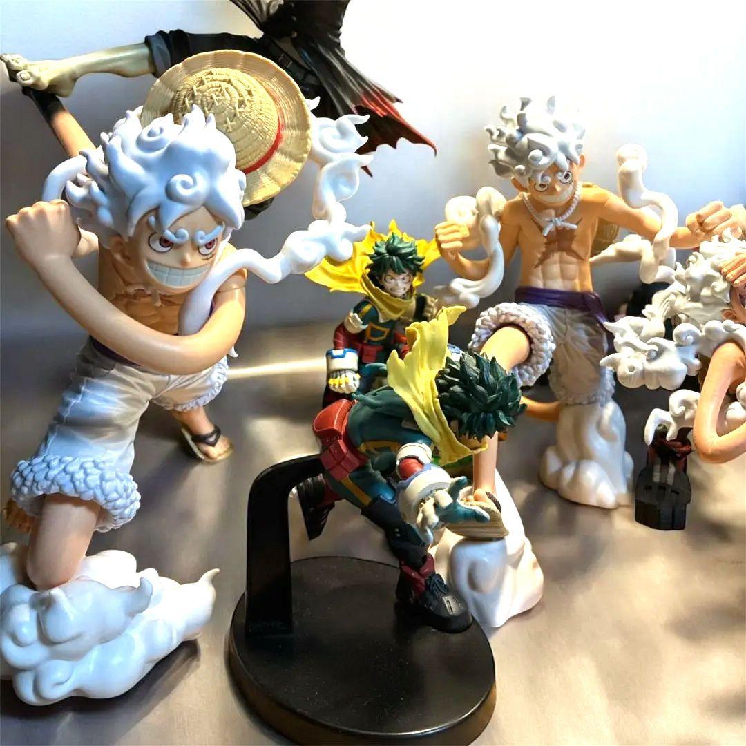 アニメキャラクター フィギュア まとめセットコレクション