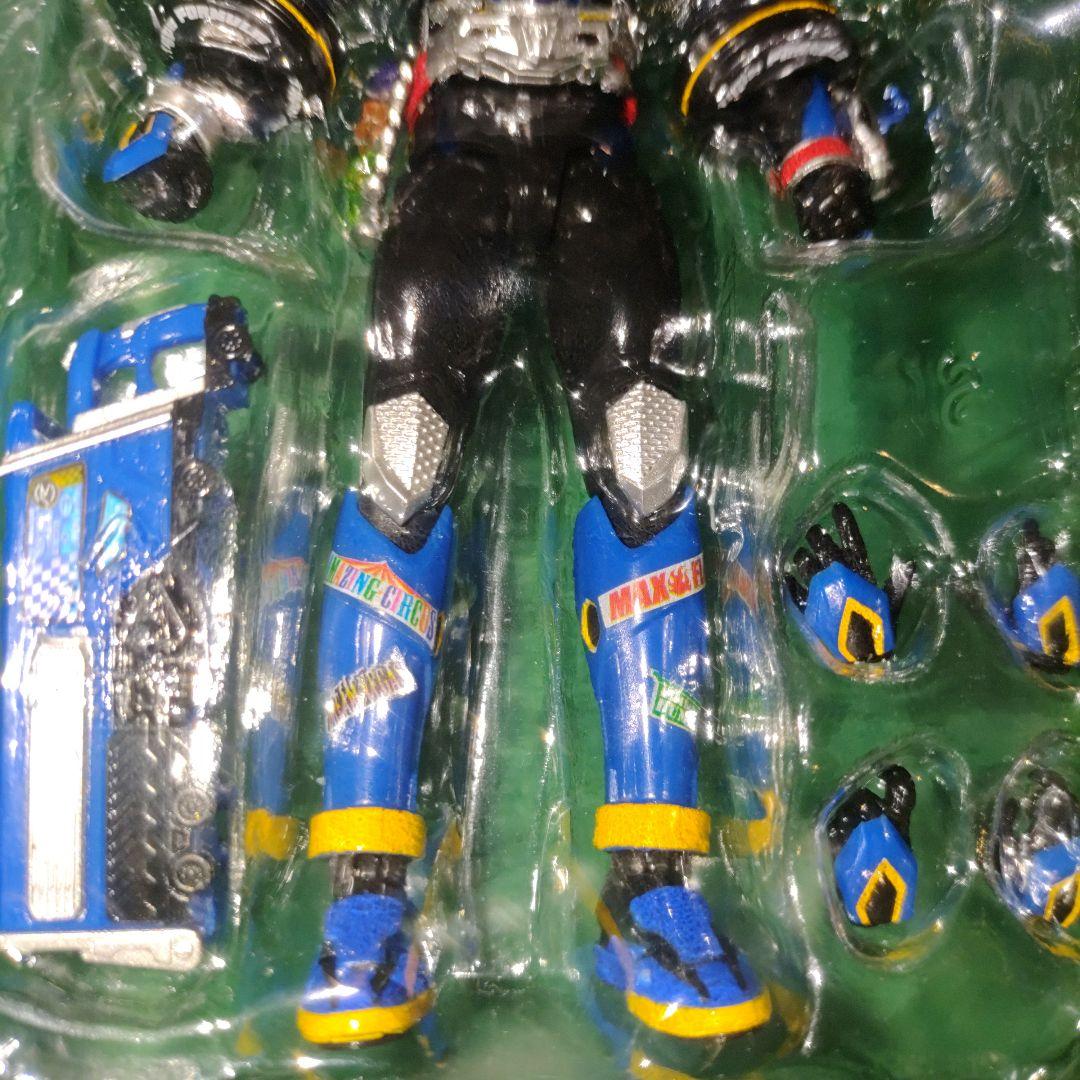 【美品】S.H.Figuarts 仮面ライダードライブ タイプ フォーミュラ