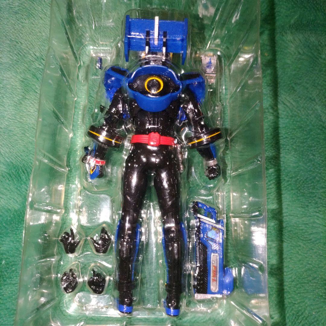 【美品】S.H.Figuarts 仮面ライダードライブ タイプ フォーミュラ
