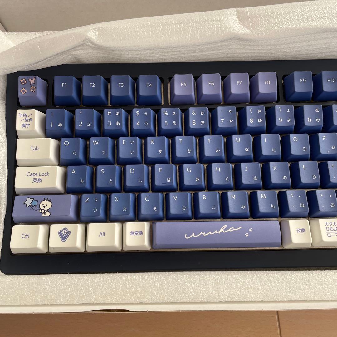 ぶいすぽっ VSPO! GEAR キーボード 一ノ瀬うるは