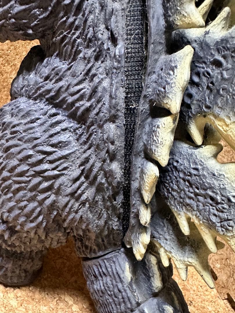 RAH リアルアクションヒーローズ キングコング対ゴジラ ゴジラ　ジャンク品