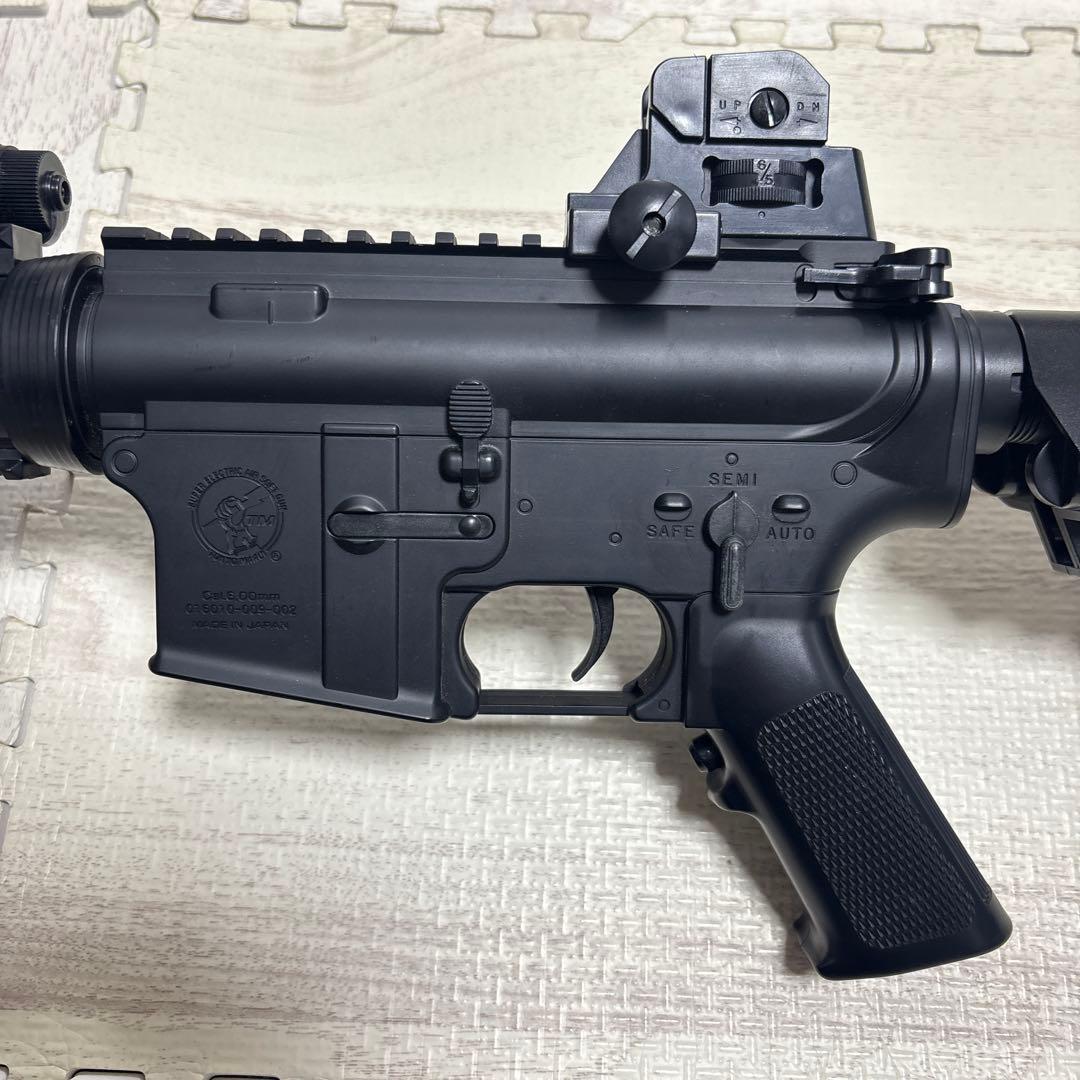 ⚫︎TOKYO MARUI 電動エアガンSOPMOD M4 ボーイズハイグレード