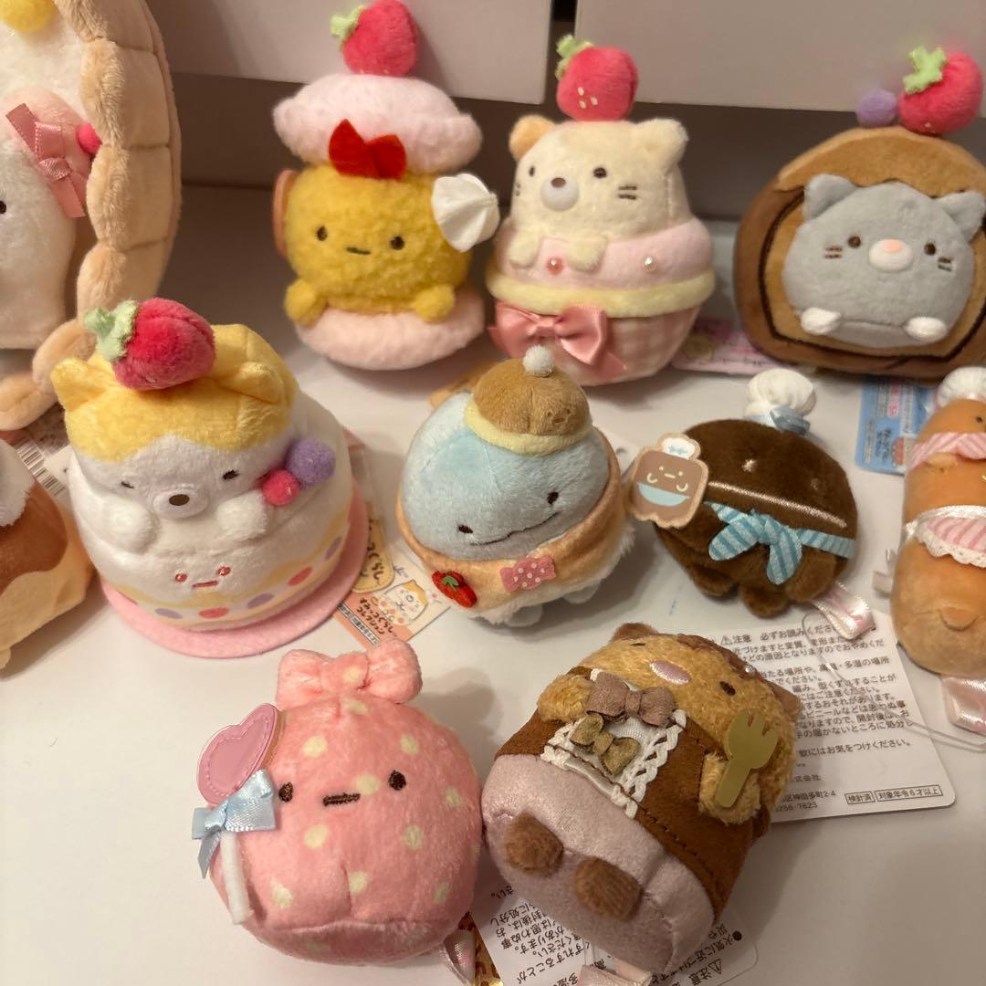 すみっコぐらし ねこのきょうだいとおかし屋さん