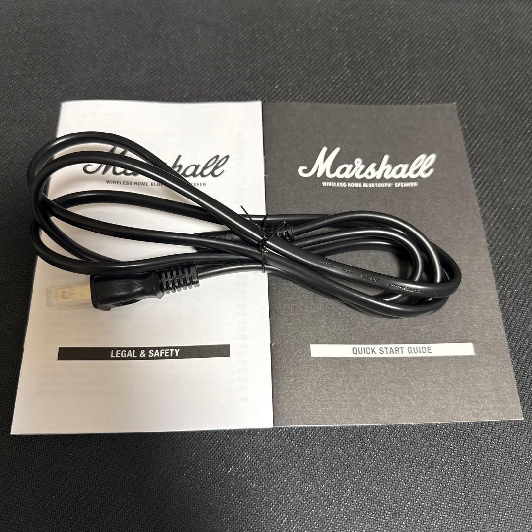 Marshall/Bluetoothスピーカー Stanmore II