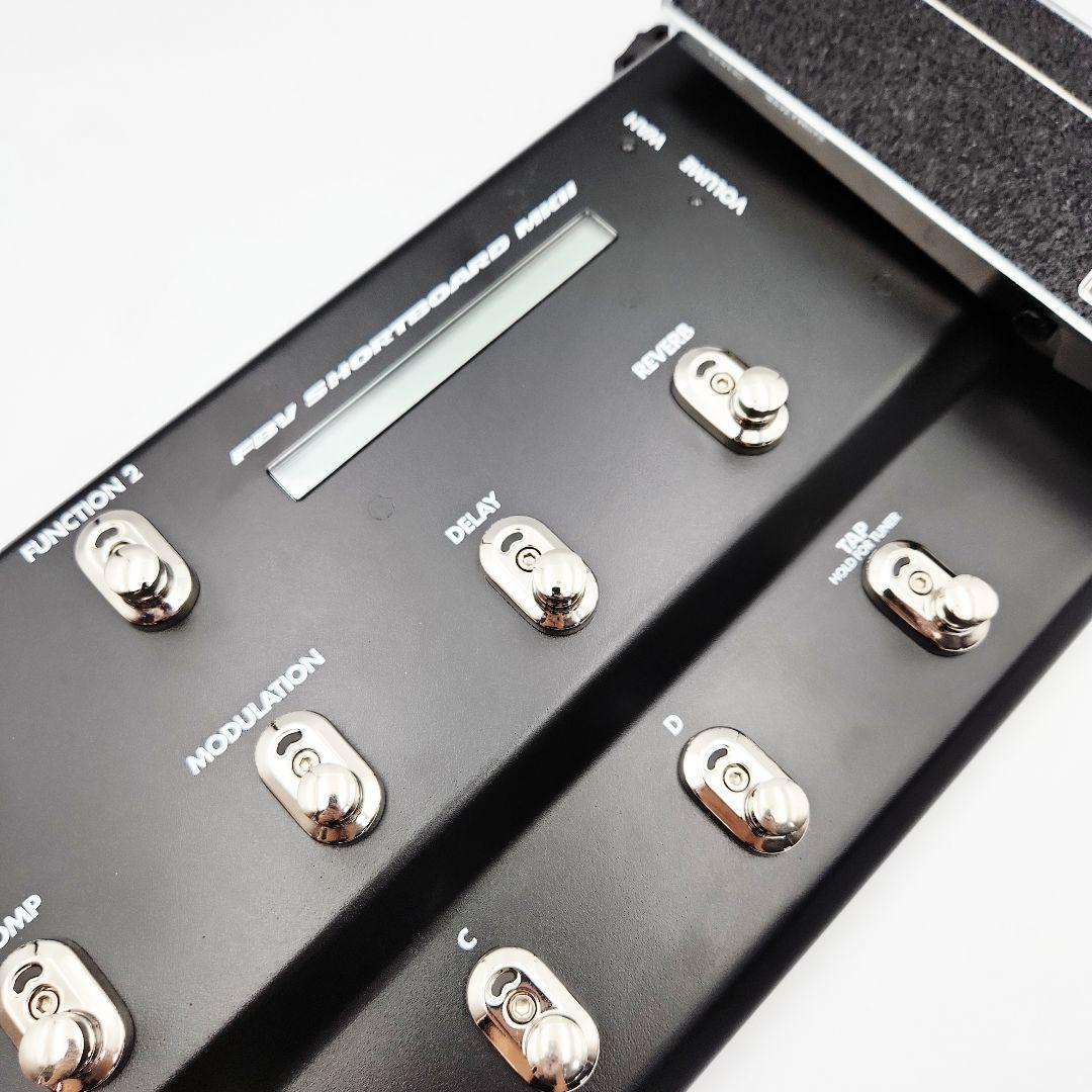 LINE6 FBV SHORTBOARD MKⅡ フットコントローラー