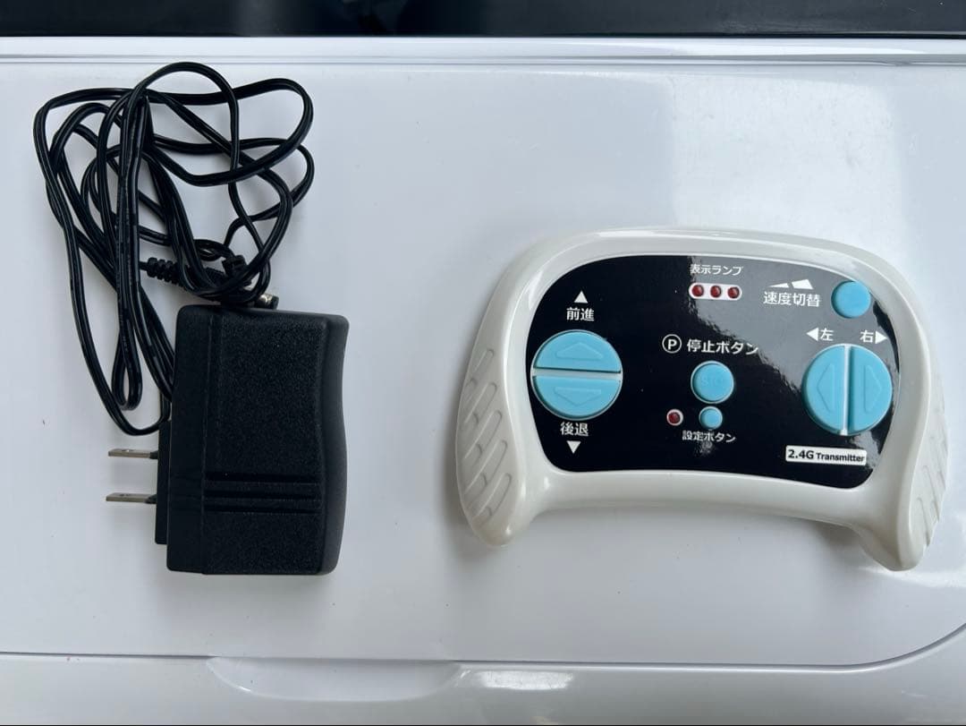 クリスマスに✨ワーゲンバス 電動ラジコン 子供2人乗り 体重40kgまで可能！