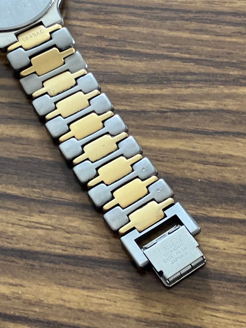 電池新品／SEIKO PRESAGE 9539 セイコー プレサージュ 日本製