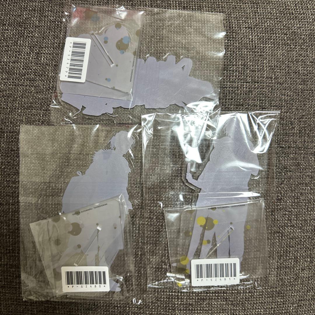 タカラのびいどろ アクリルスタンド アクスタ くじ　A賞