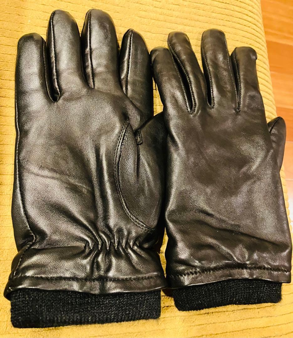 小物 ETHIOPIAN SHEEP SKIN GLOVE