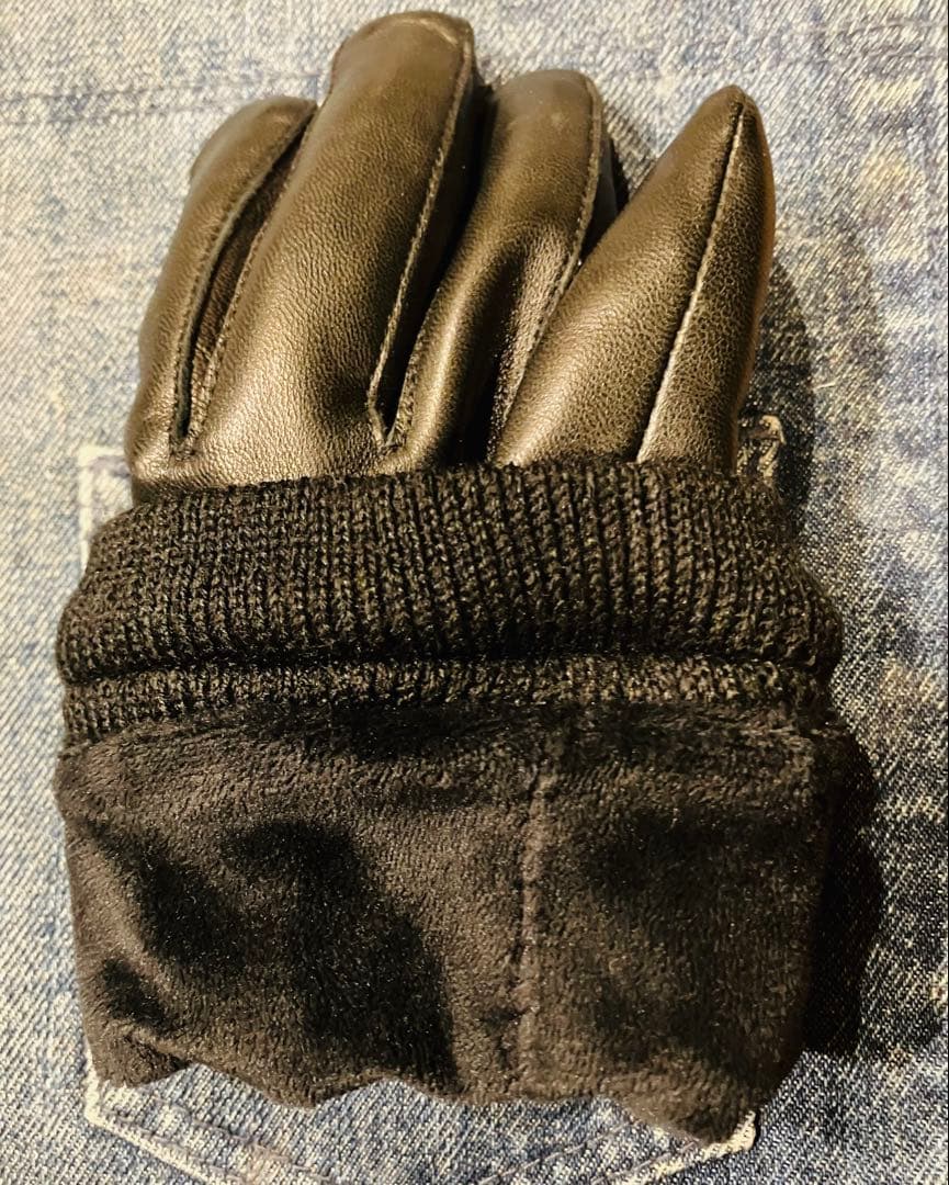 小物 ETHIOPIAN SHEEP SKIN GLOVE