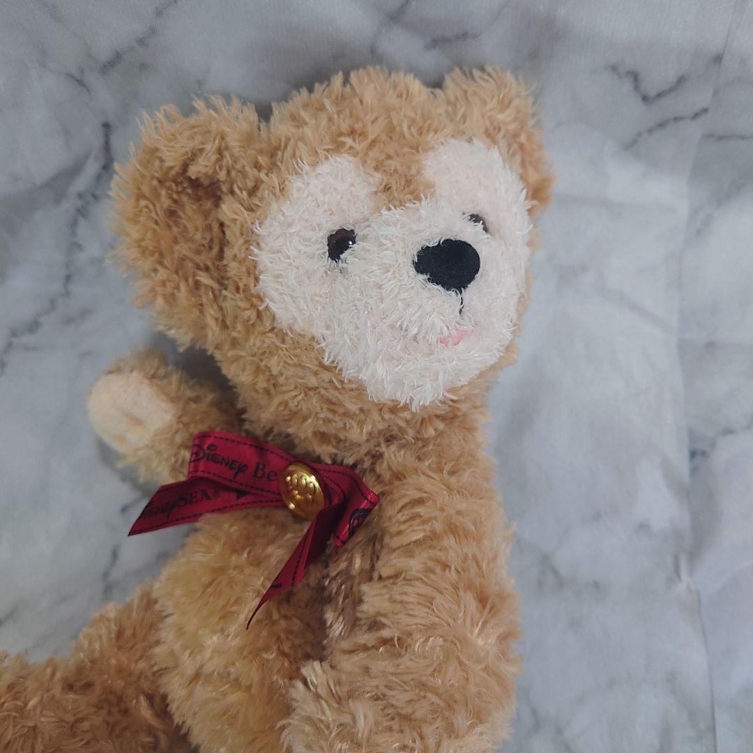 Disney　ダッフィーフレンズぬいぐるみ&ぬいぐるみポーチセット