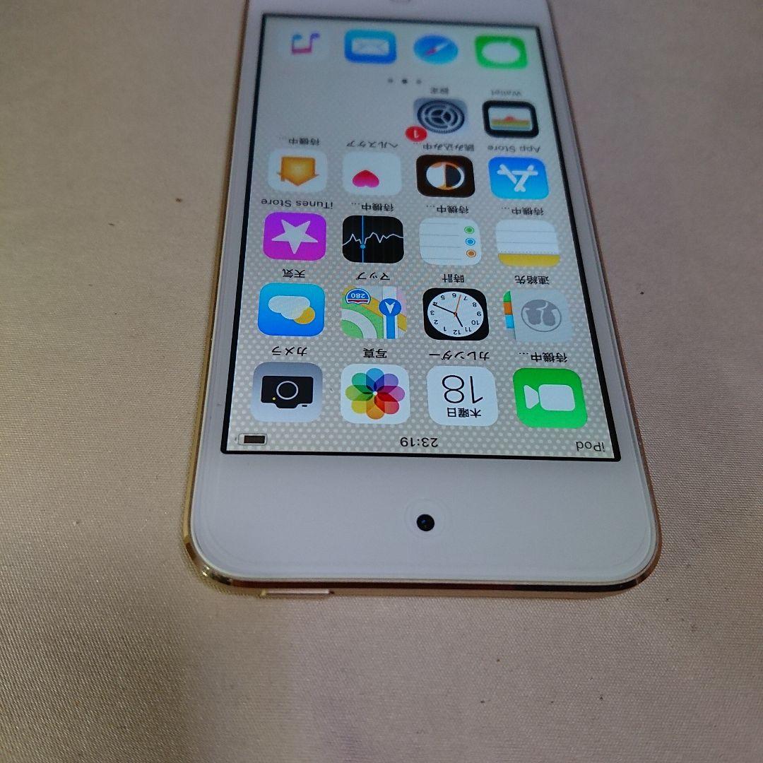1153番.新品バッテリー iPod touch 第6世代 ゴールド 32GB
