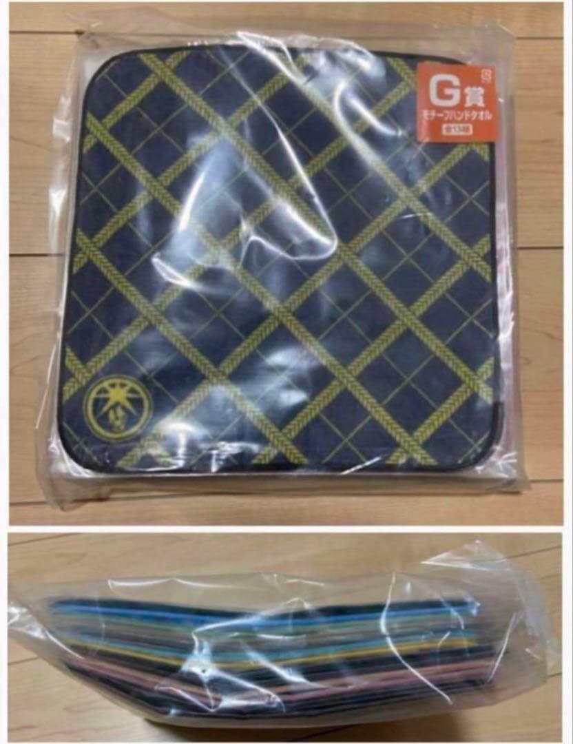 刀剣乱舞 タオルの陣4&5 Ａ〜LG賞 フルコンプ 合計67点+おまけ