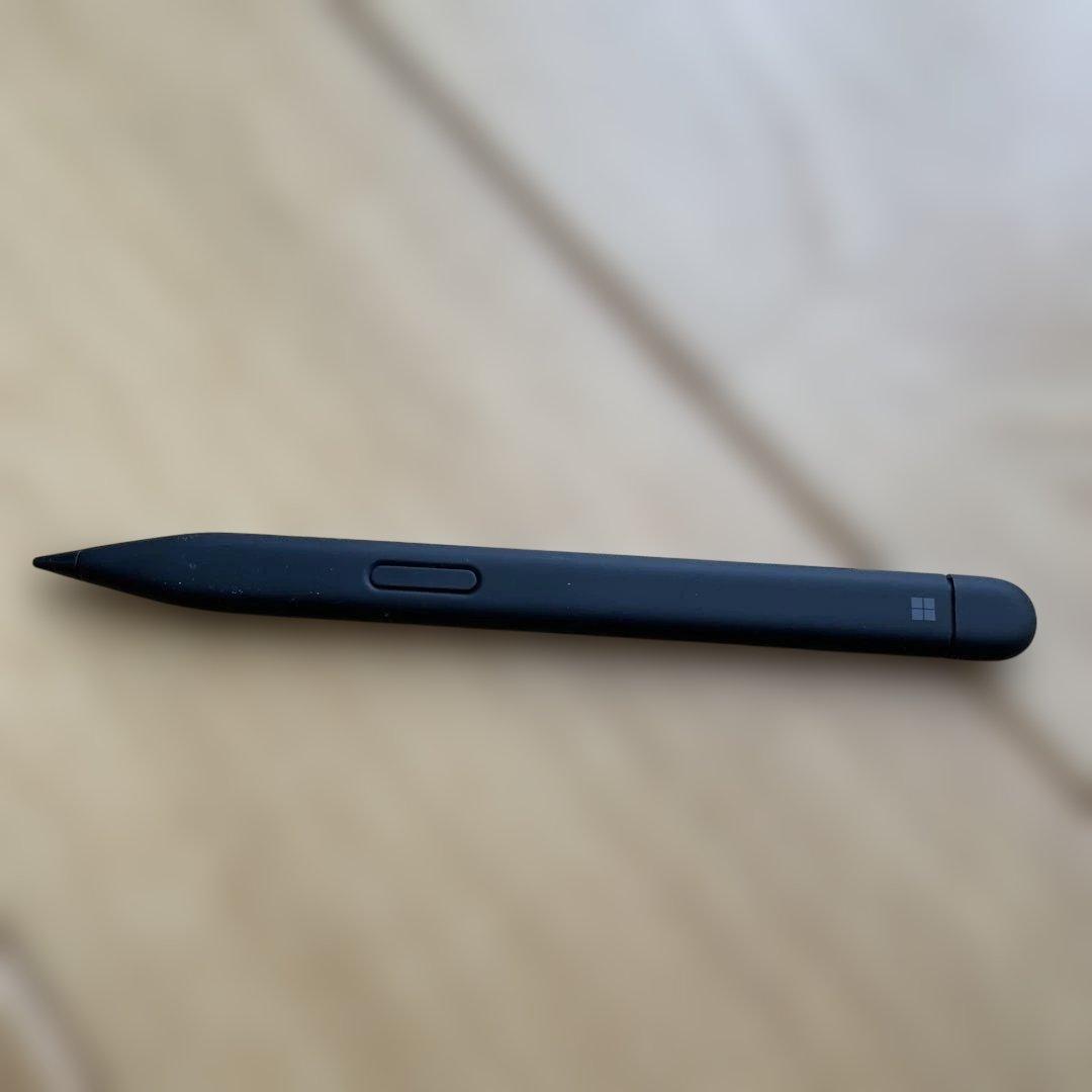 Microsoft タッチペン 黒