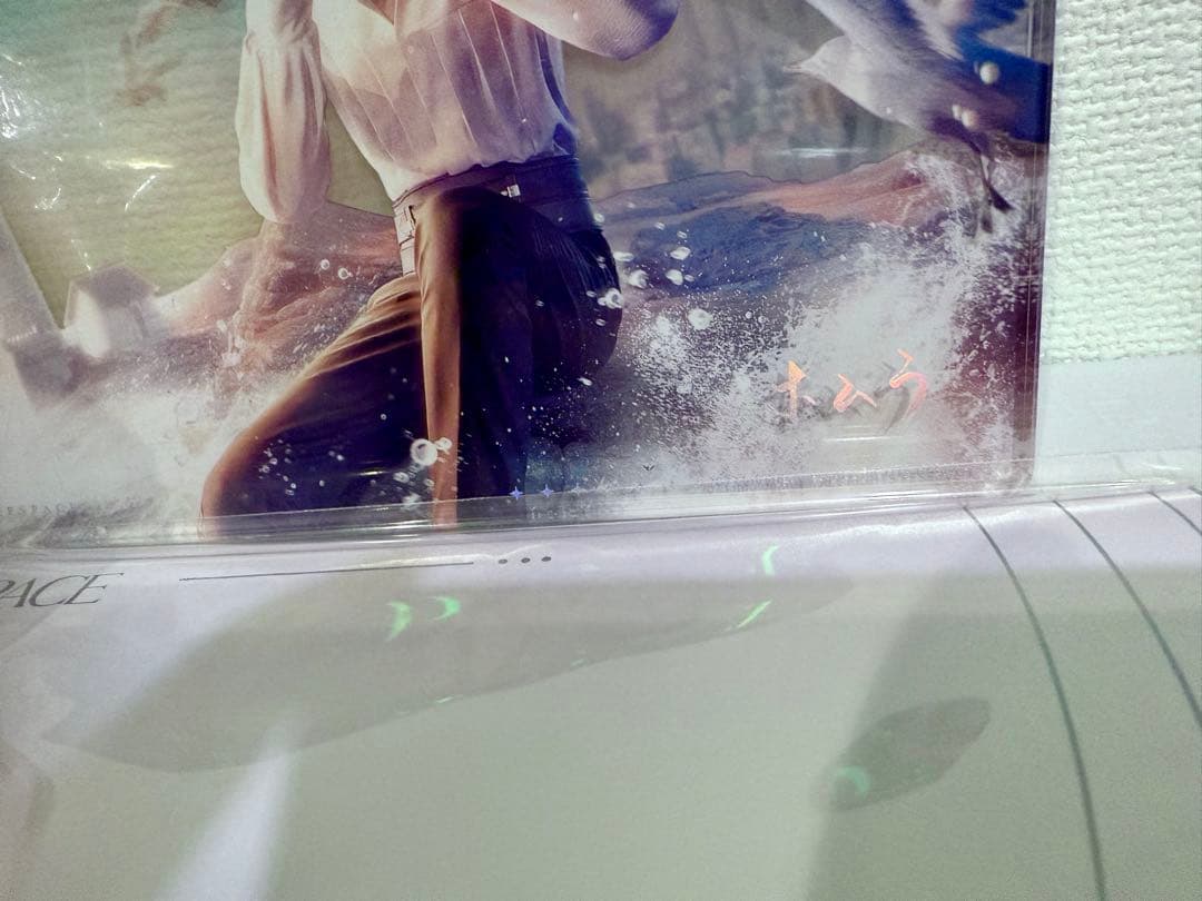 恋と深空 VIP特典 ホムラ 日本