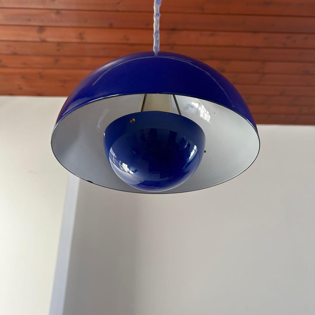 【 希少 】 ヴェルナー パントン フラワーポット ペンダントライト